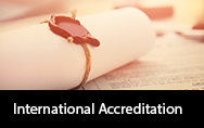 International Accreditation